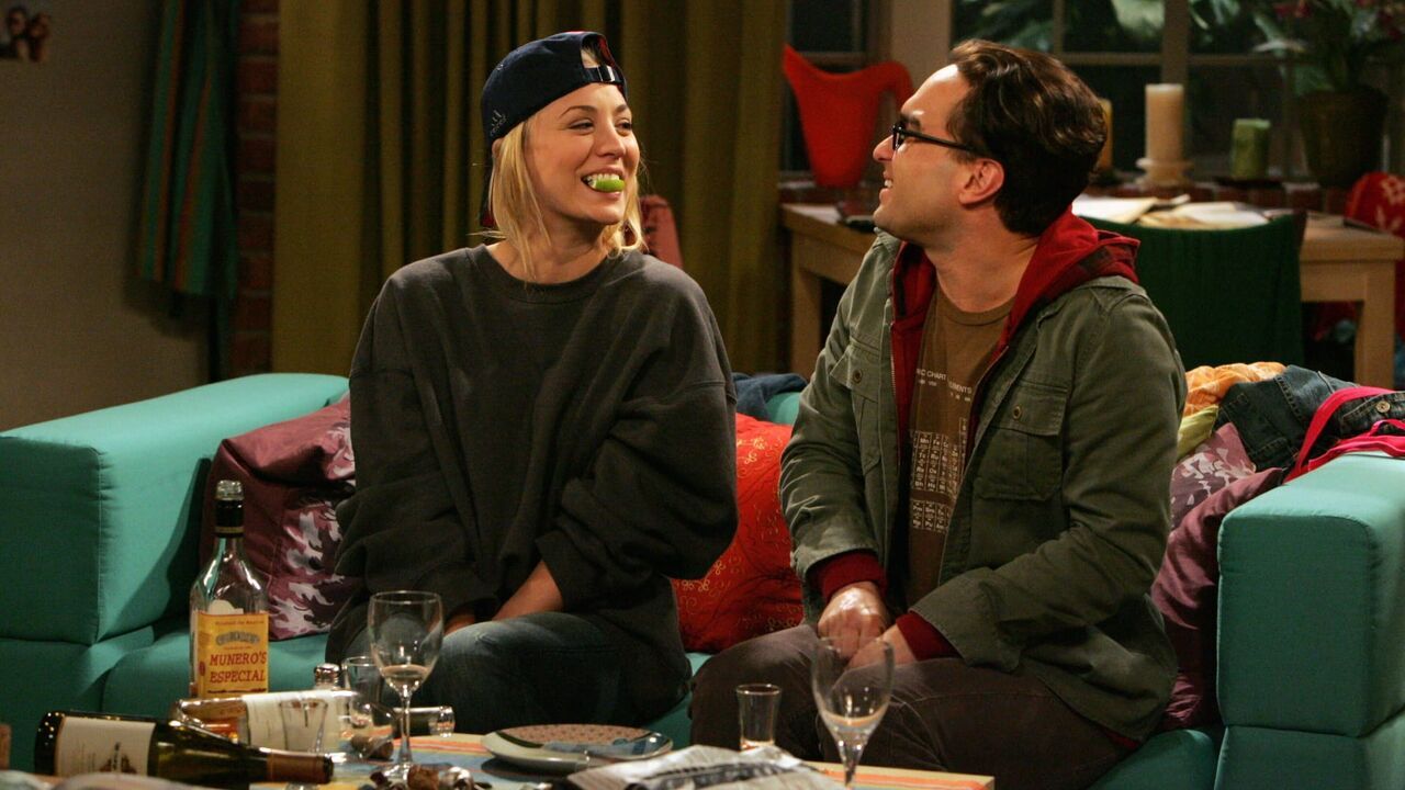 Vignette du programme télé Big Bang Theory