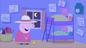 Vignette du programme télé Peppa Pig (Princesse Peppa) S3 (14/52)