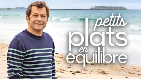 Vignette du programme télé Petits plats en équilibre