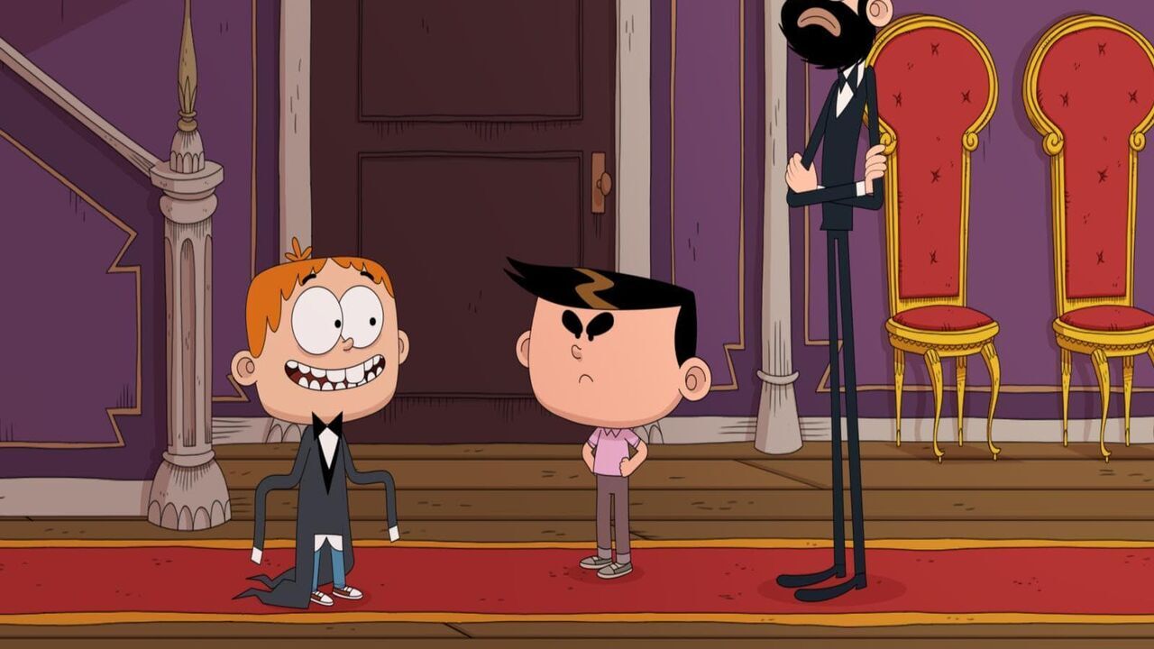 Vignette du programme télé Moi, Elvis