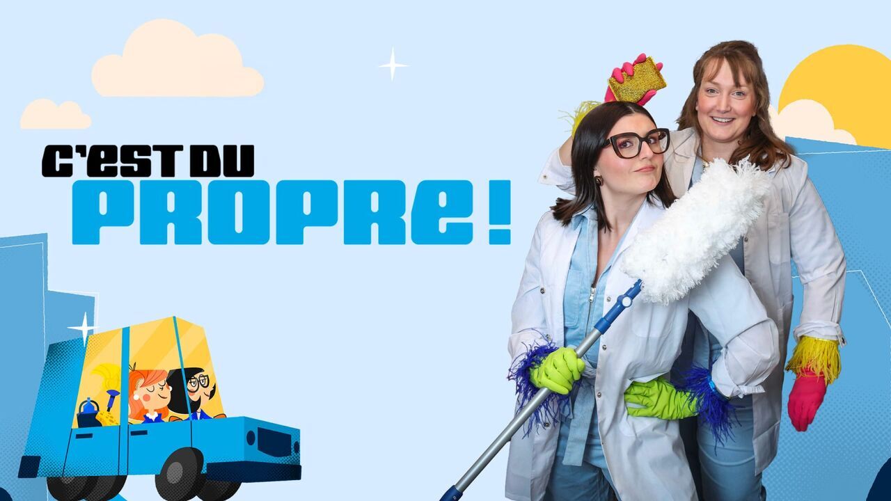 Vignette du programme télé C'est du propre !