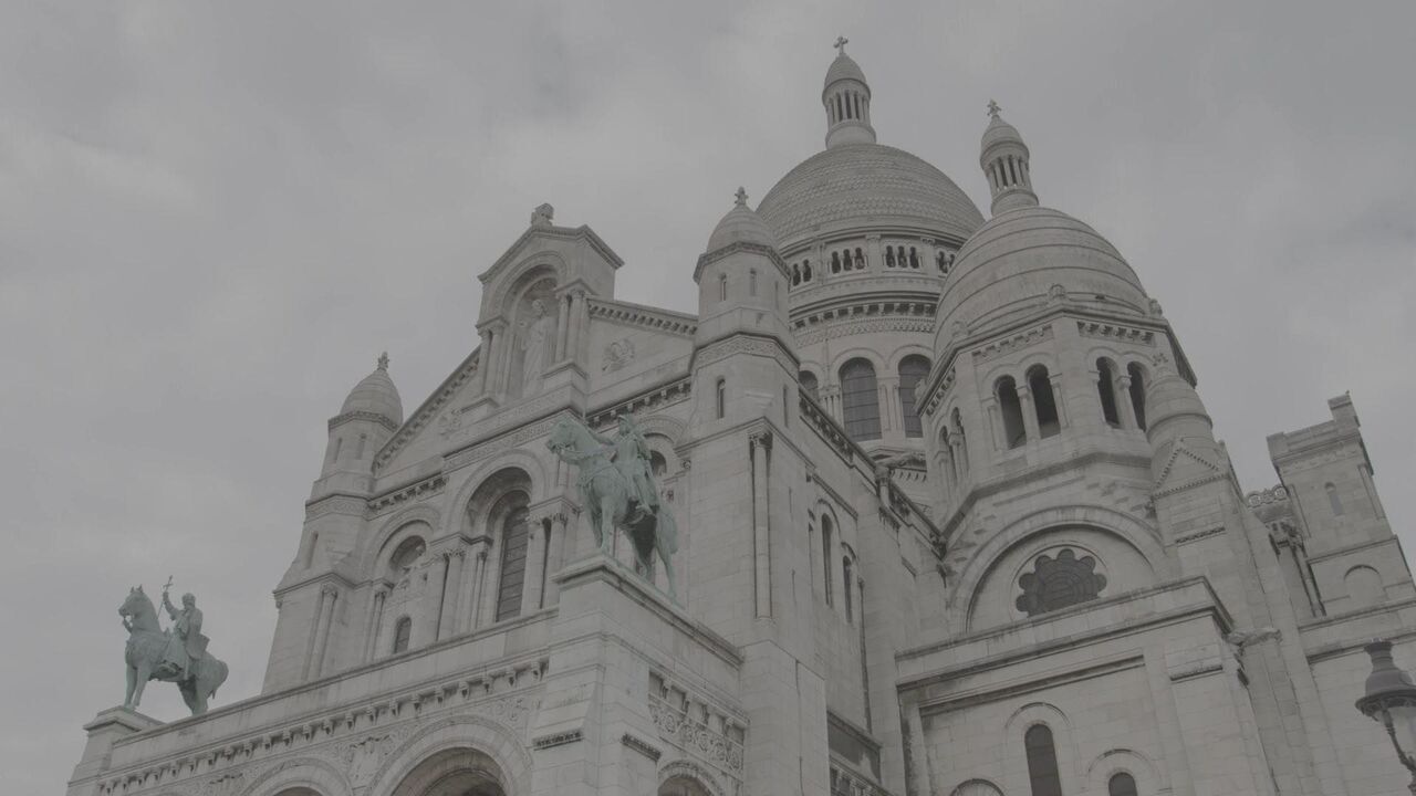 Vignette du programme télé Le Sacré-Coeur : mégastructure historique