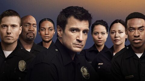 Vignette du programme télé The Rookie : le flic de Los Angeles