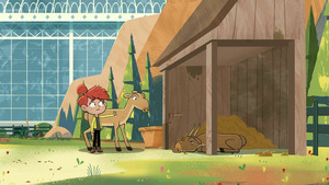 Vignette du programme télé Le refuge d'Audrey (Au chevet du saïga) S1 (25/52)