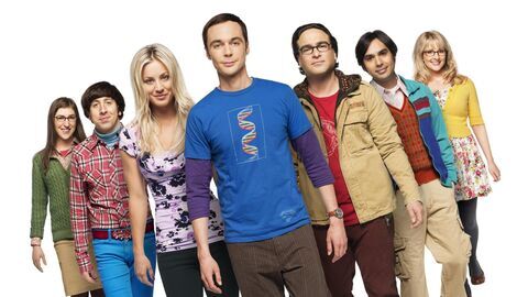 Vignette du programme télé Big Bang Theory