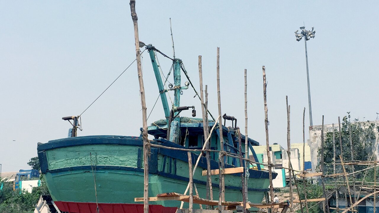 Vignette du programme télé Nomade des mers, les escales de l'innovation