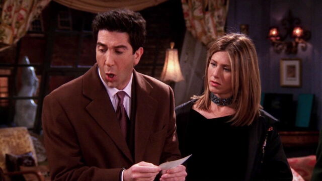 Vignette du programme télé Friends