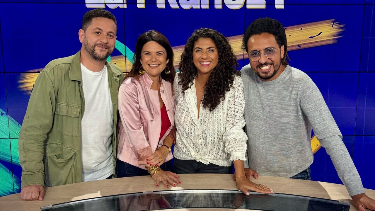 Vignette du programme télé C'est ça la France !