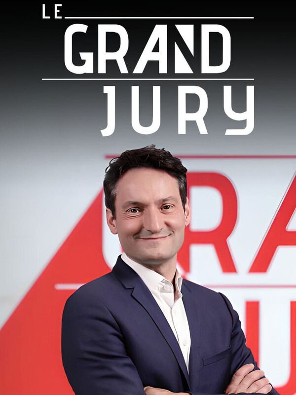 Vignette du programme télé Le Grand Jury