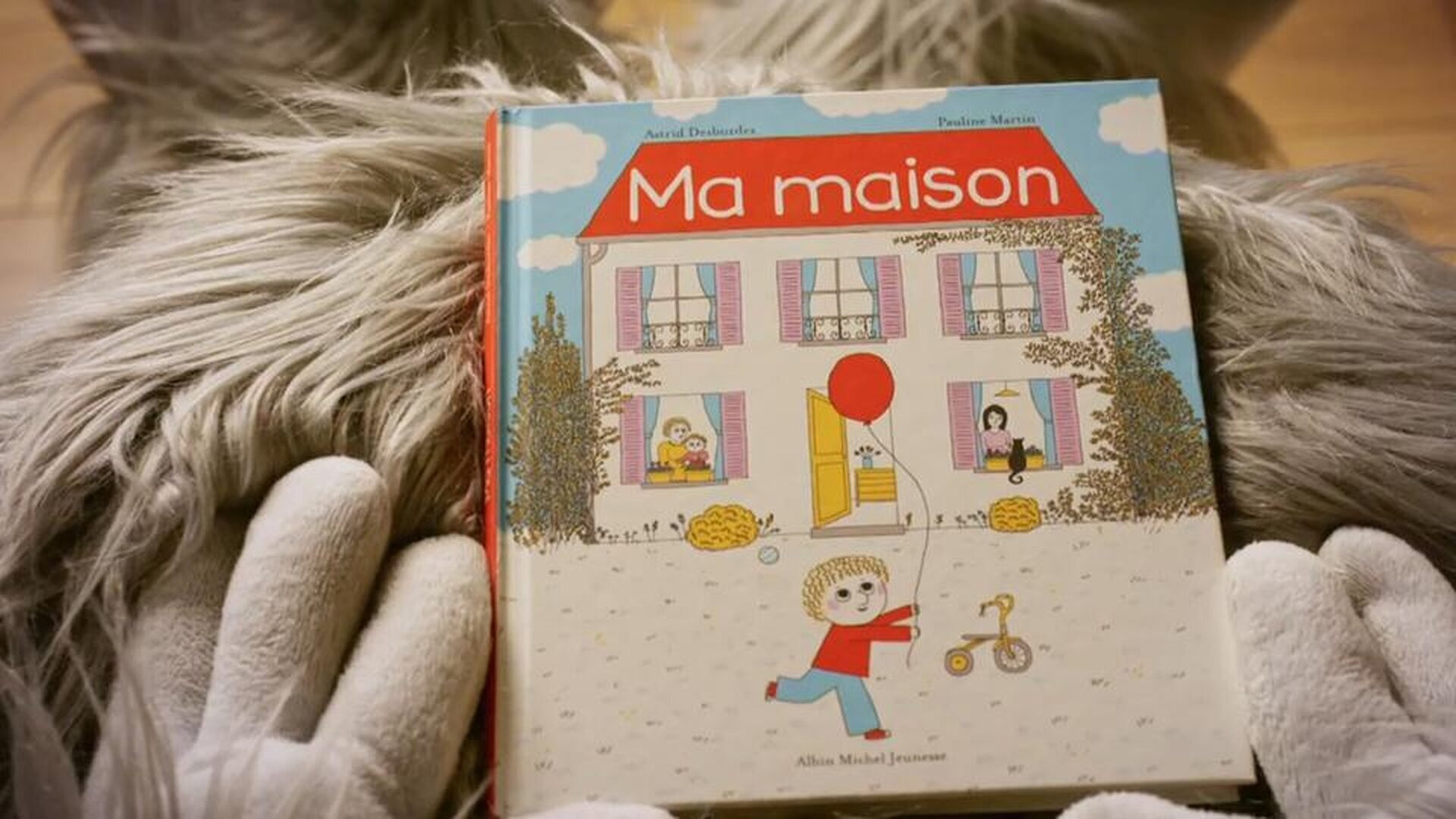 Vignette du programme télé Yétili