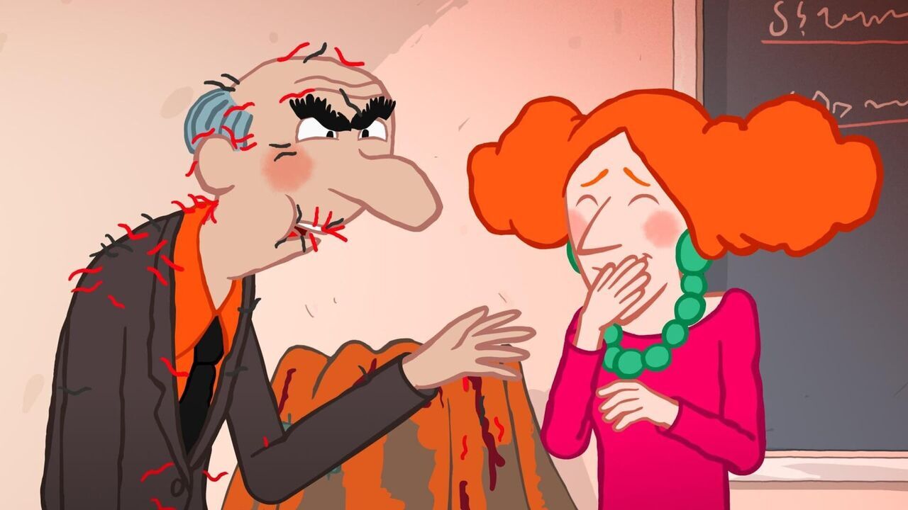 Vignette du programme télé Anatole Latuile