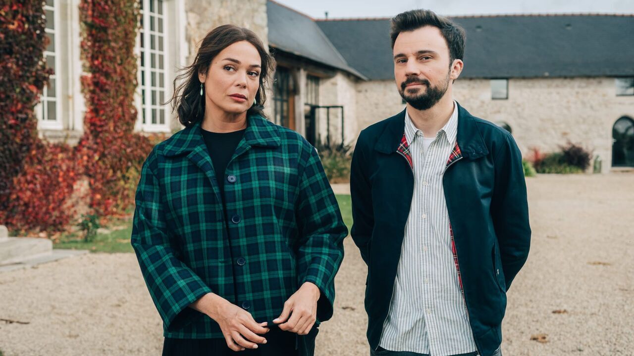 Vignette du programme télé Mademoiselle Holmes