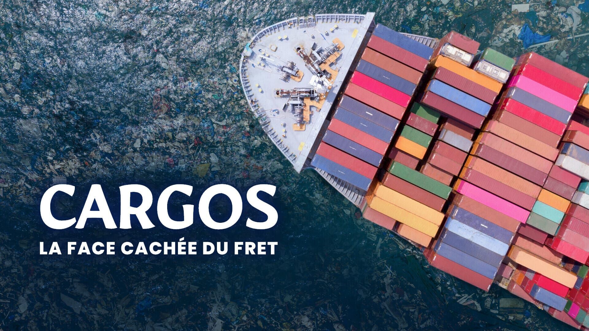 Vignette du programme télé Cargos, la face cachée du fret