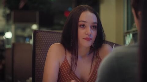 Vignette du programme télé Le cauchemar d'une adolescente