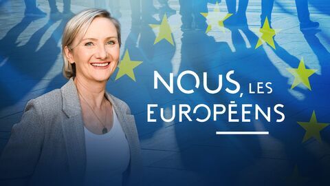 Vignette du programme télé Nous, les Européens
