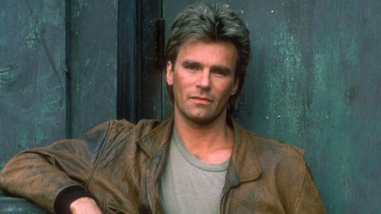 Vignette du programme télé MacGyver