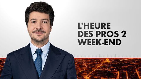 Vignette du programme télé L'Heure des Pros 2 Week-End