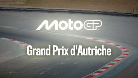 Vignette du programme télé Moto GP : Grand Prix d'Autriche