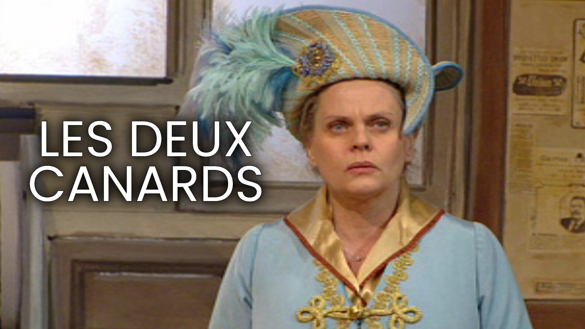 Vignette du programme télé Les deux canards