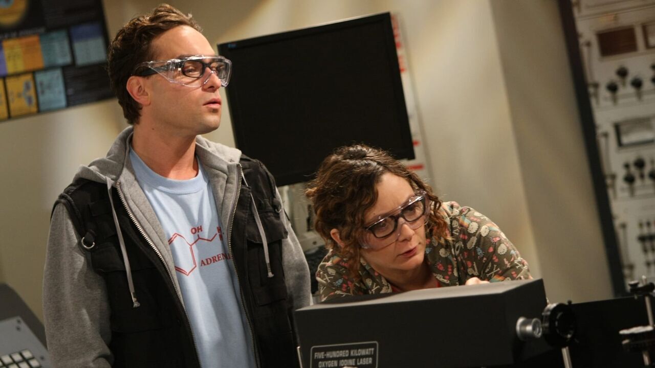 Vignette du programme télé Big Bang Theory