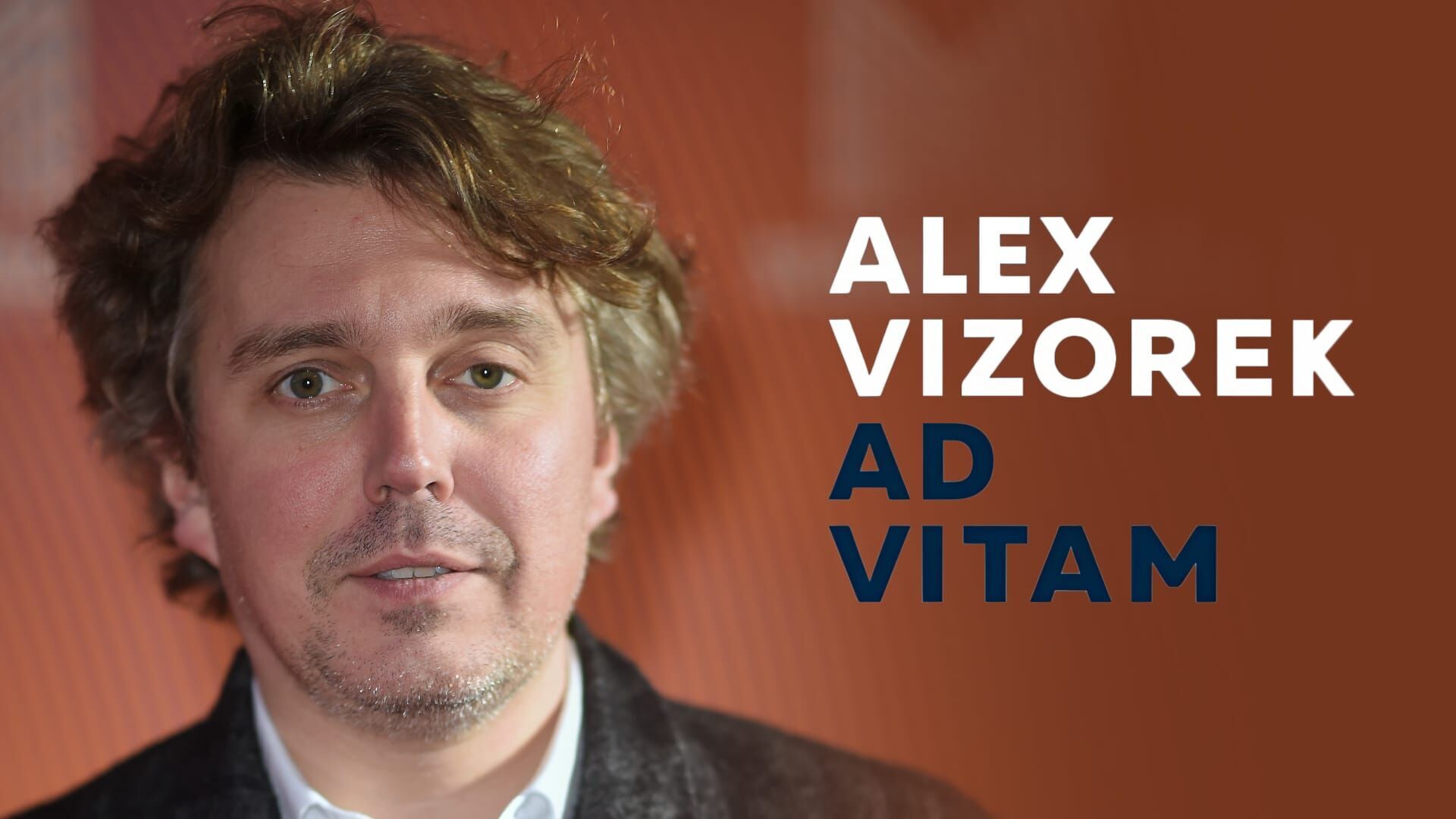 Vignette du programme télé Alex Vizorek : Ad vitam