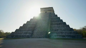 Vignette du programme télé Le génie des bâtisseurs (Chichen itza, la ville sacrée des Mayas) S1 (5/6)