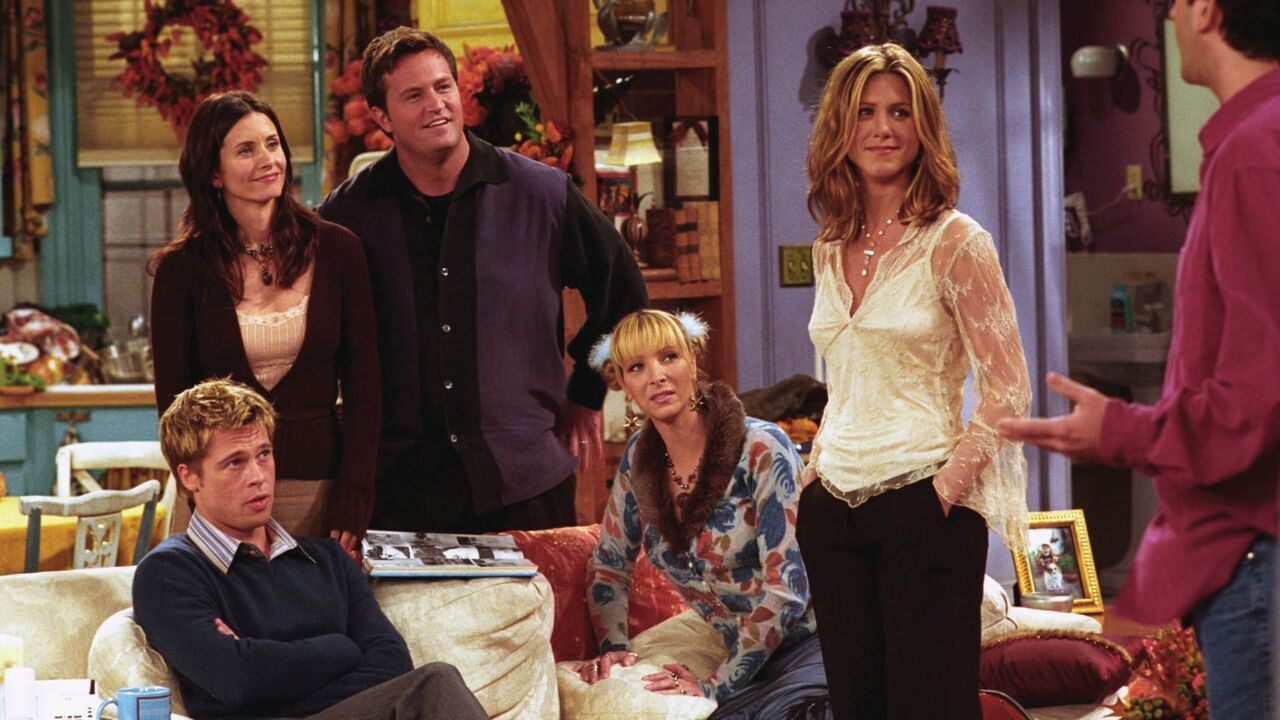 Vignette du programme télé Friends