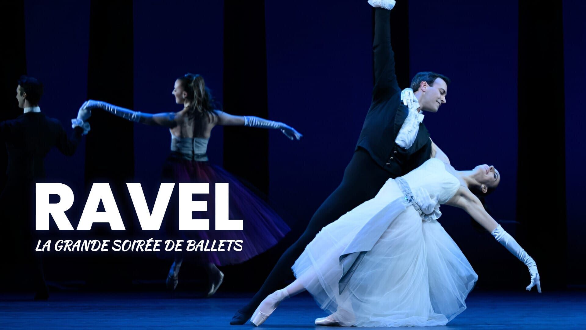 Vignette du programme télé Ravel : la grande soirée de ballets