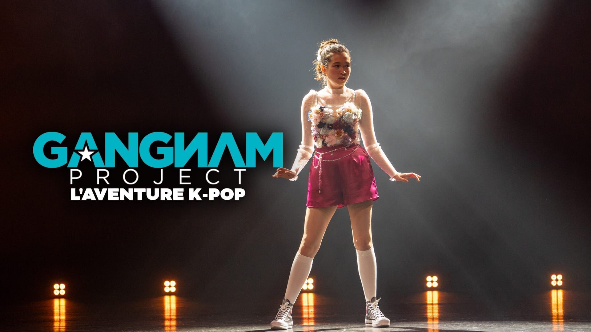 Vignette du programme télé Gangnam project, l'aventure K-pop