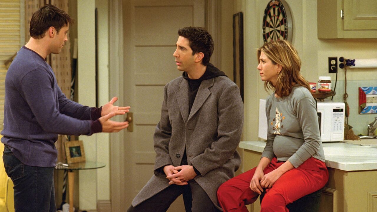 Vignette du programme télé Friends