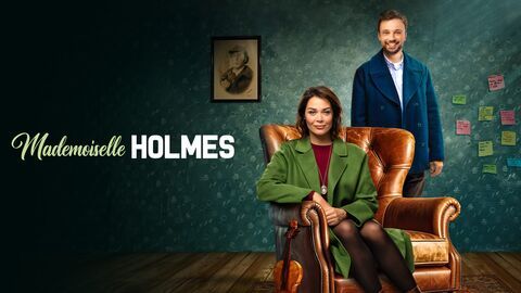 Vignette du programme télé Mademoiselle Holmes
