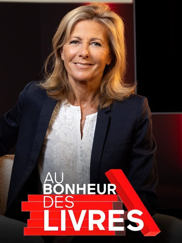 Vignette du programme télé Au bonheur des livres