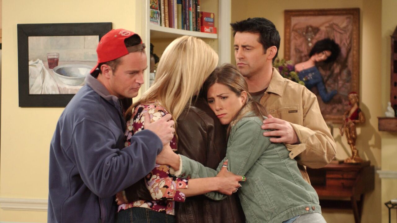 Vignette du programme télé Friends