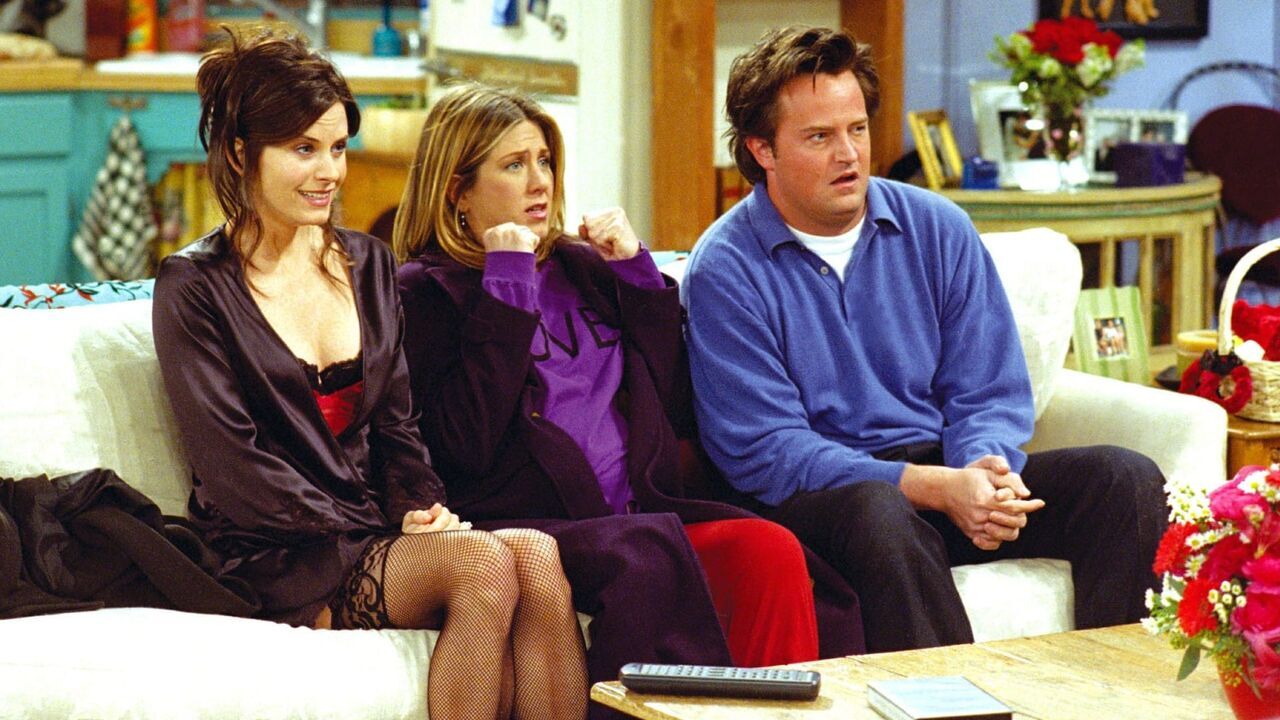 Vignette du programme télé Friends