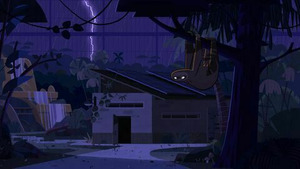 Vignette du programme télé Le refuge d'Audrey (Tempête au refuge) S1 (27/52)