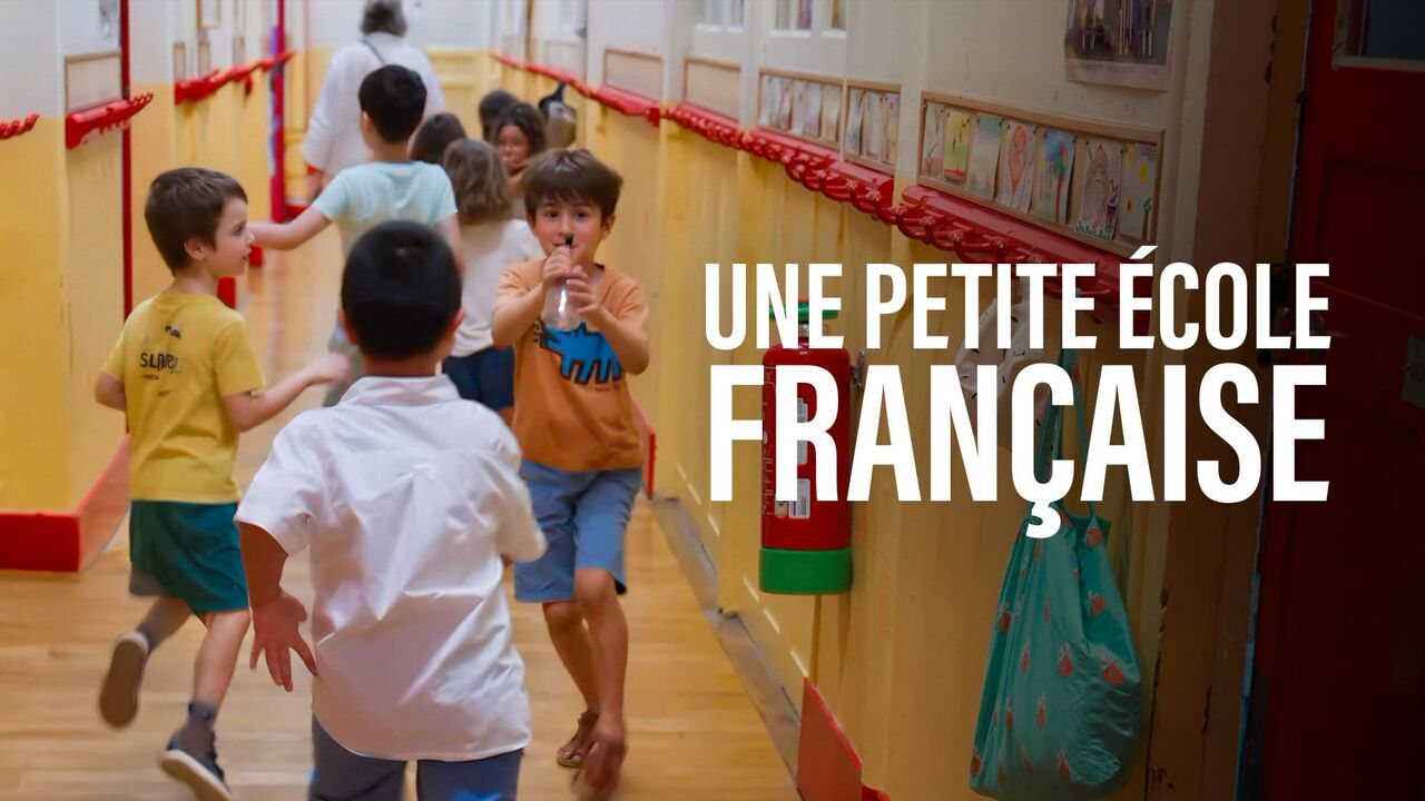 Vignette du programme télé Une petite école française