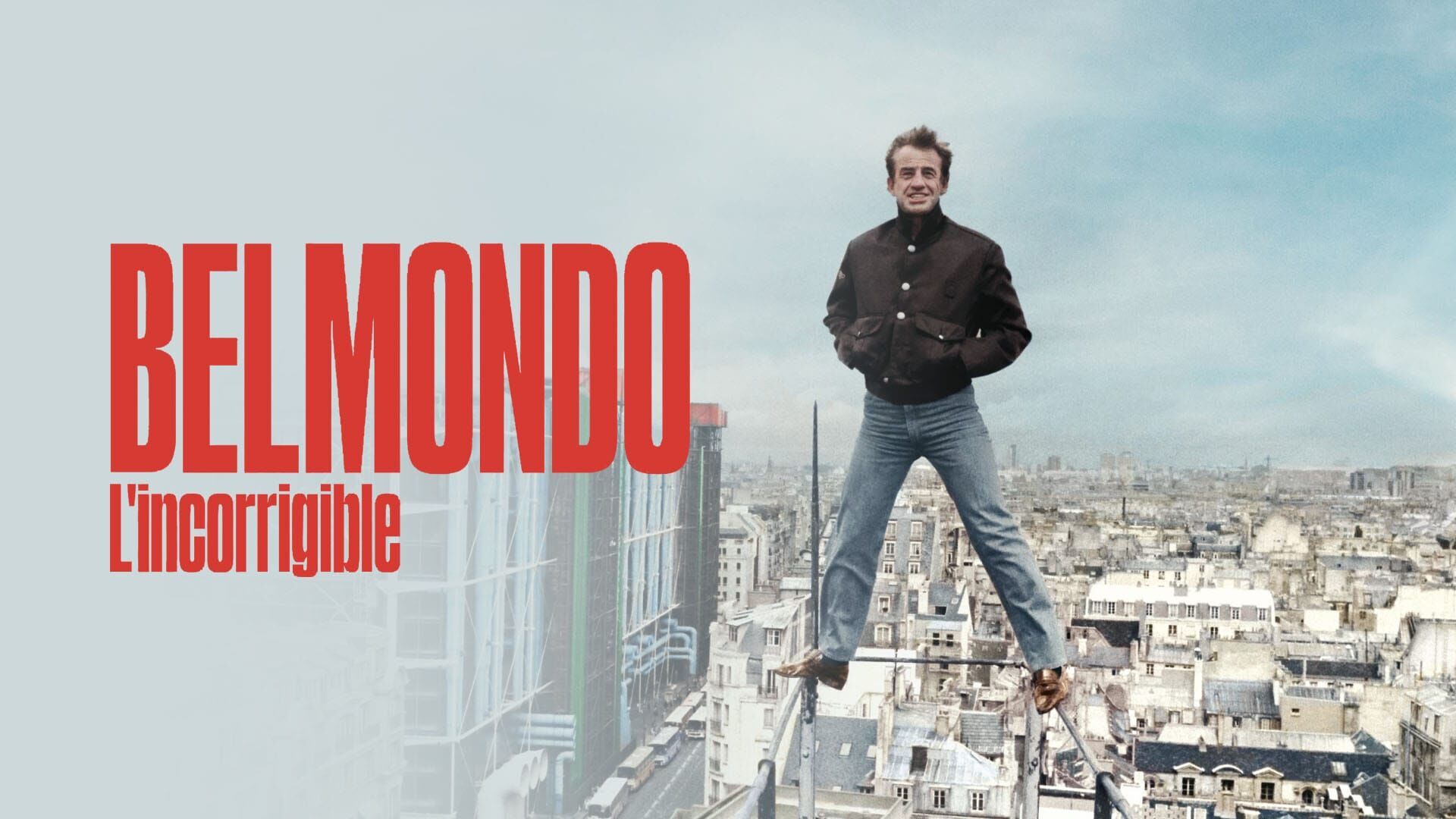 Vignette du programme télé Belmondo l'incorrigible
