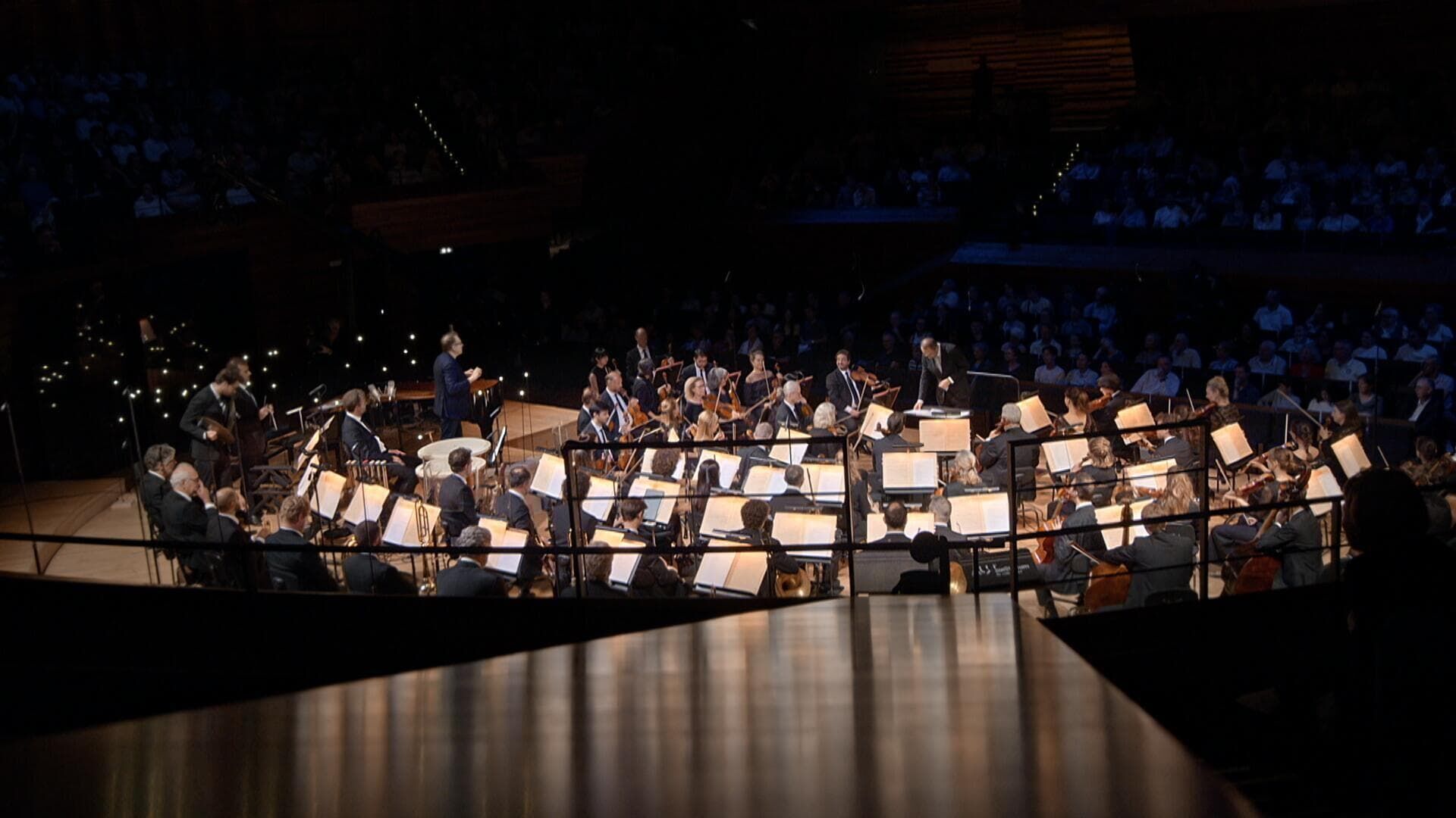 Vignette du programme télé Les clefs de l'orchestre de Jean-François Zygel