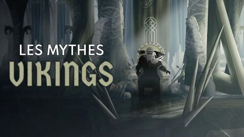 Vignette du programme télé Les mythes vikings