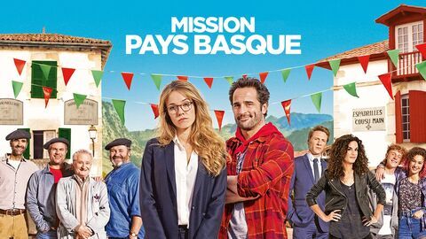 Vignette du programme télé Mission Pays basque