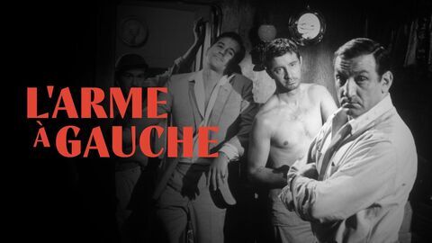 Vignette du programme télé L'arme à gauche