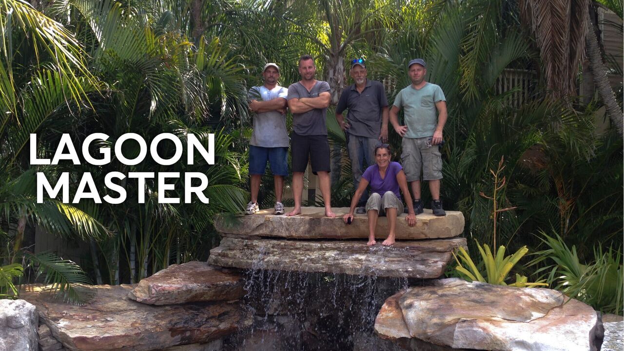 Vignette du programme télé Lagoon Master
