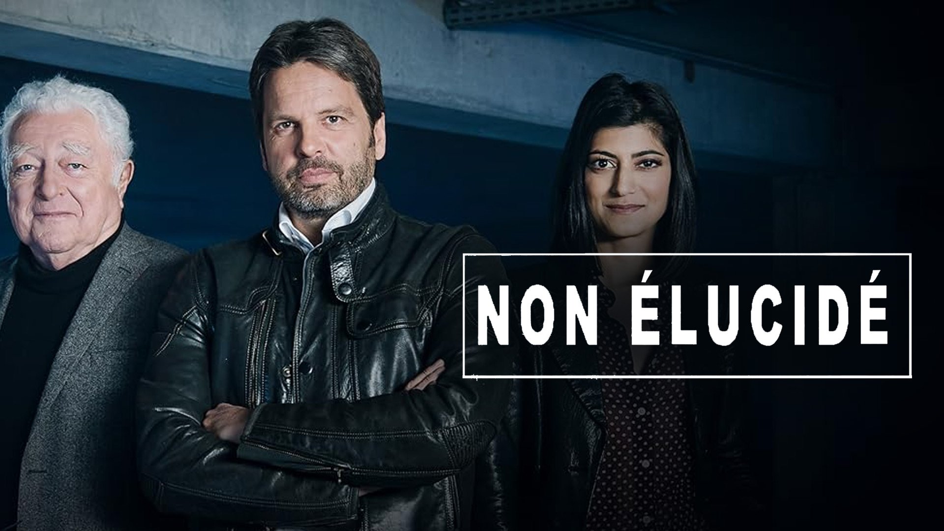 Vignette du programme télé Non élucidé - S07E06