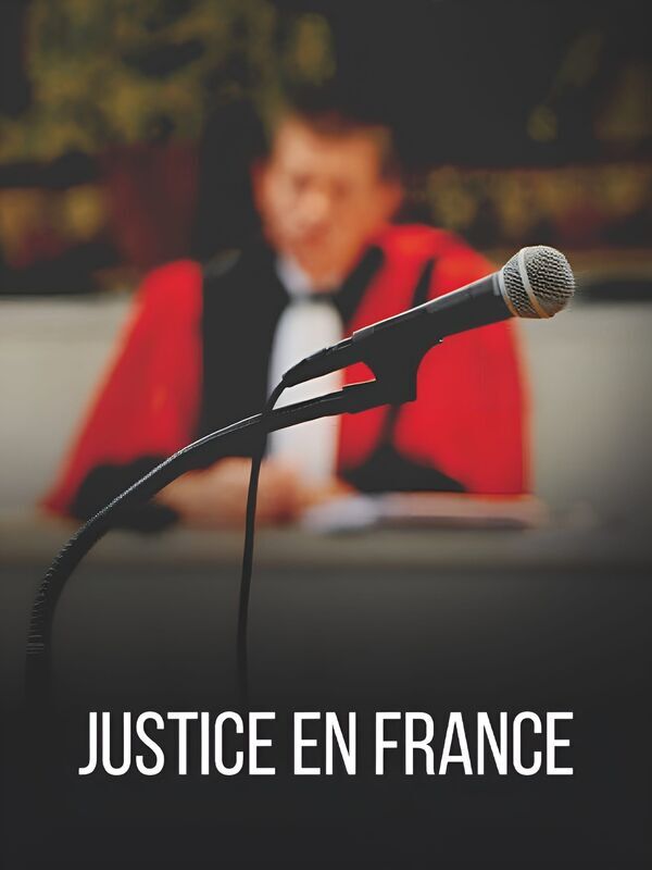 Vignette du programme télé Justice en France