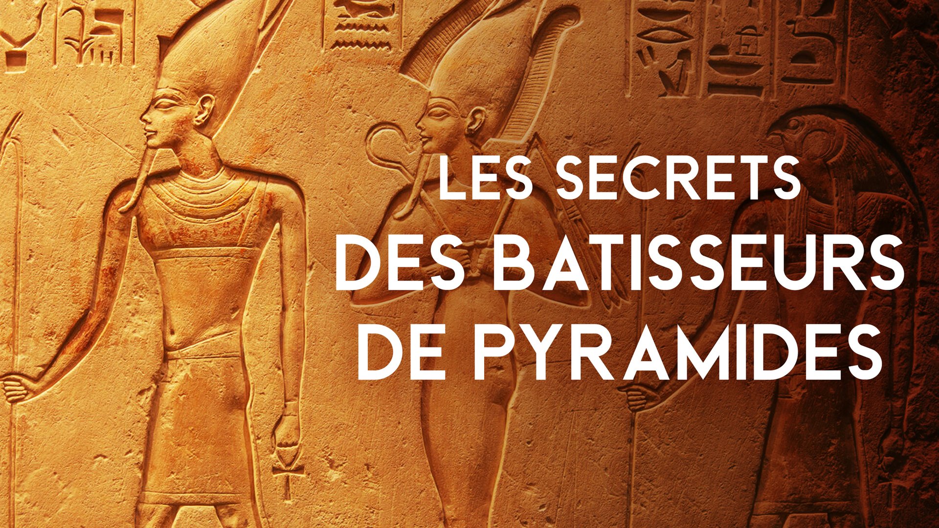 Vignette du programme télé Les secrets des bâtisseurs de pyramides - S01E03