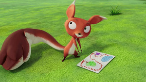 Vignette du programme télé Monsieur Crocodile (Le trésor de Roland) S1 (n°47)