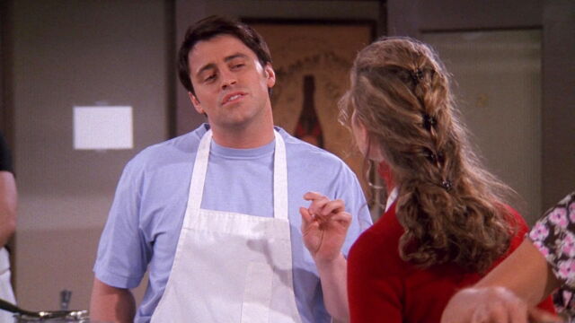 Vignette du programme télé Friends