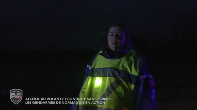 Vignette du programme télé Flic story