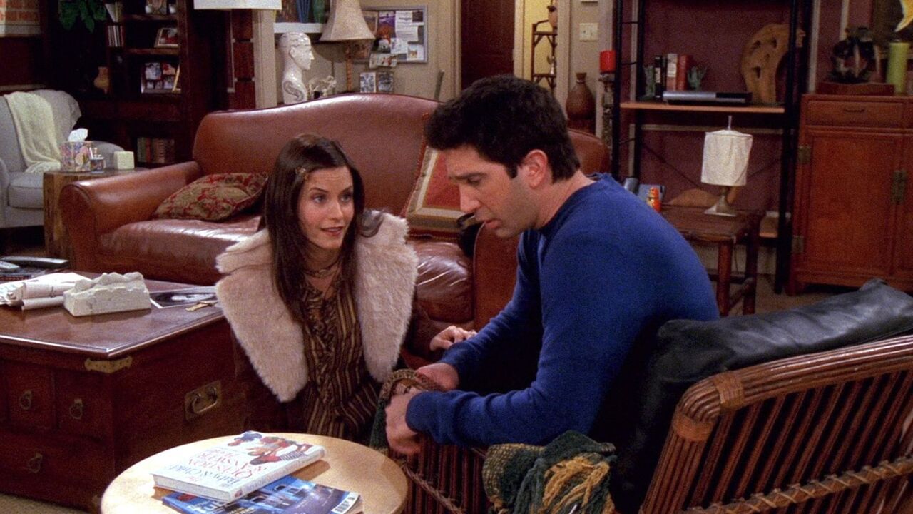 Vignette du programme télé Friends