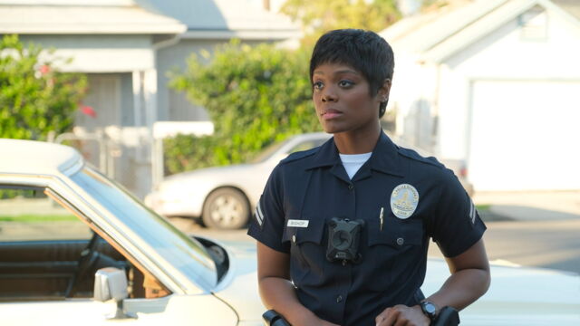 Vignette du programme télé The Rookie : le flic de Los Angeles